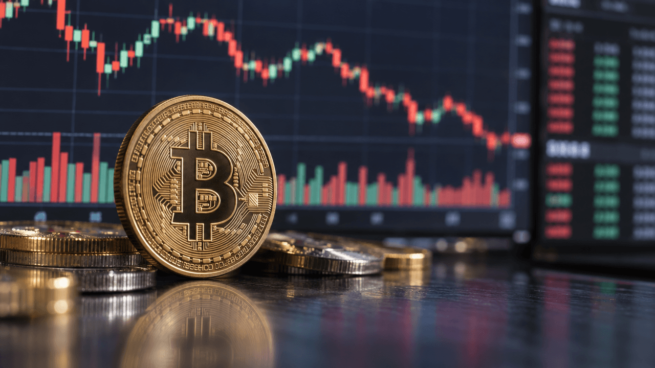Crypto Market Cap Slips As Activity Stays Hot