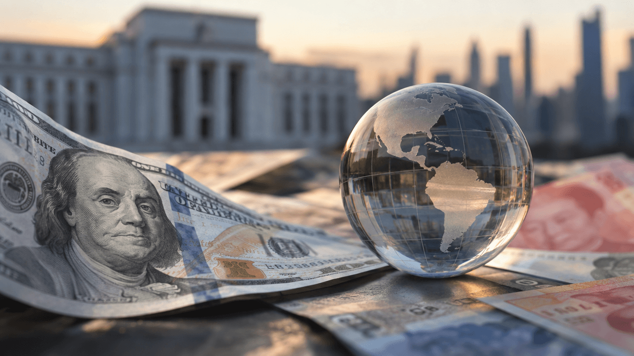 Dollar Retreats On Soft Jobs Data As Traders Double Down On Fed Pause