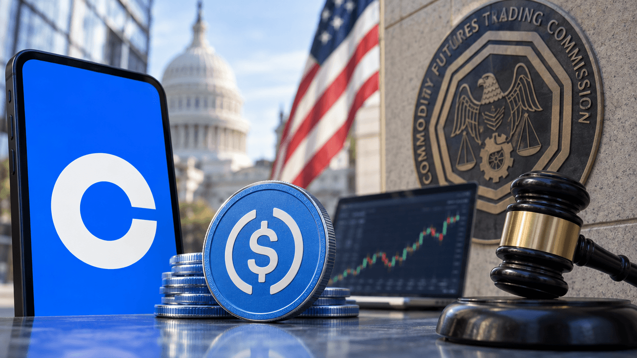 Coinbase’s CFTC Clearing Approval: Why It Matters For Crypto Derivatives
