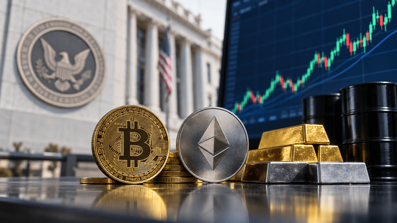 SEC’s 3x Crypto and Commodity ETPs: Leverage Enters the Mainstream