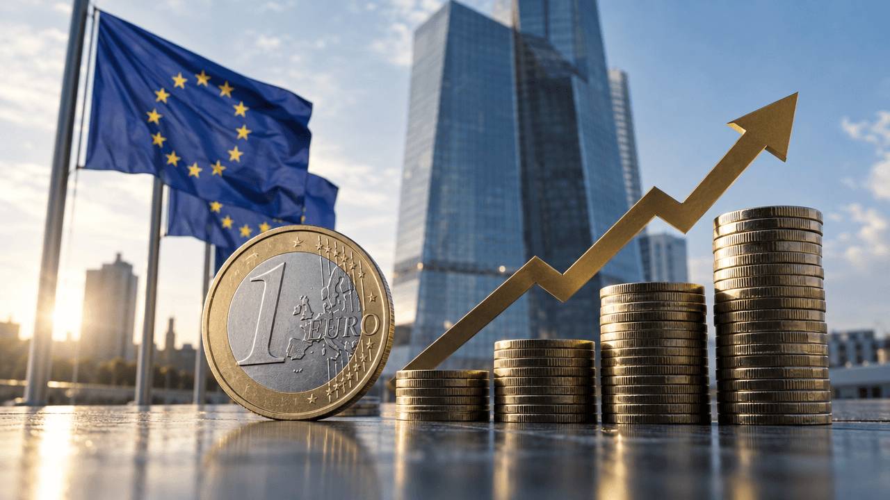 Eurozone Inflation Spike: What 3.8% Means For Traders Now