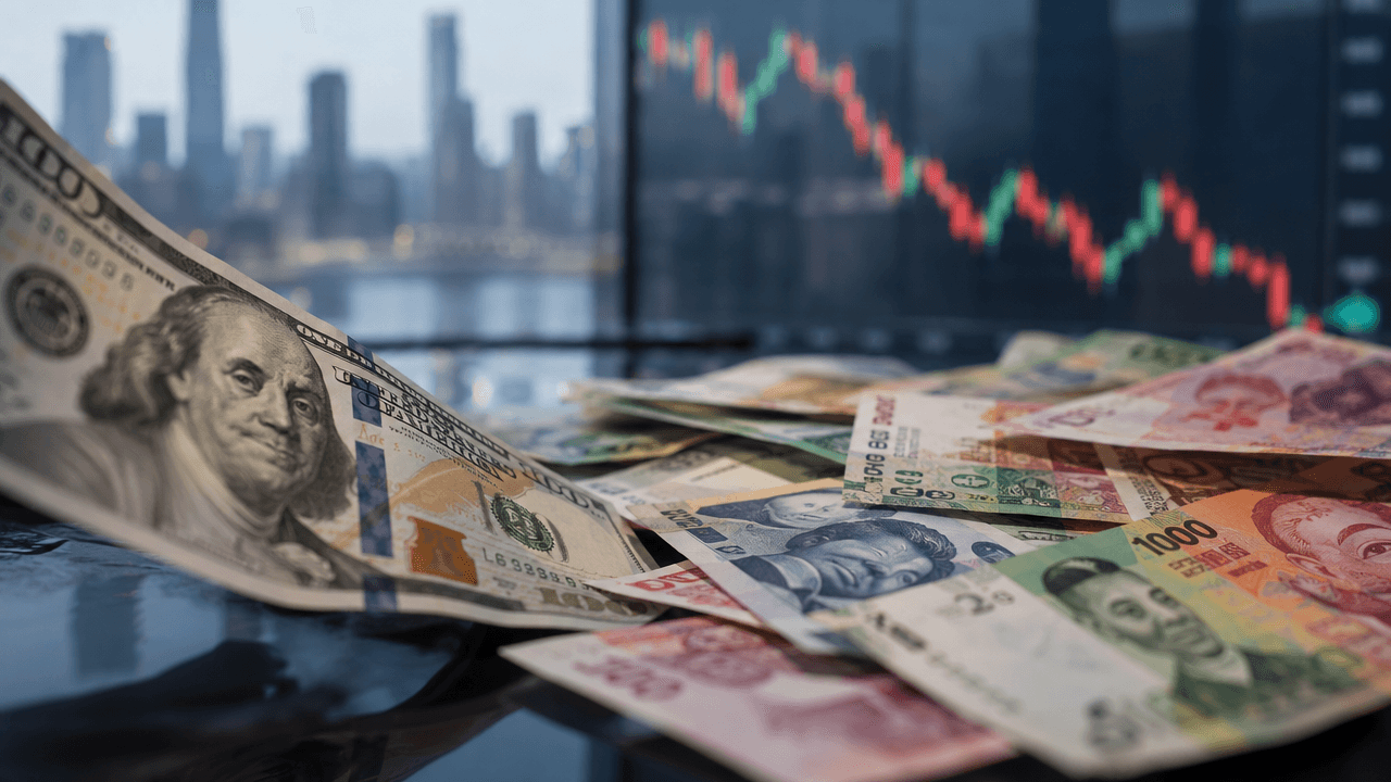 Dollar Index Eases After Soft Jobs Data: What Traders Should Know