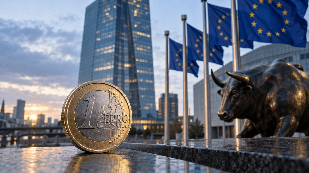 Eurozone Inflation Jumps To 3.8%: What Traders Need To Know