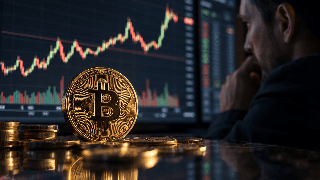 Bitcoin At $85K: How Traders Can Navigate The New Volatility Zone