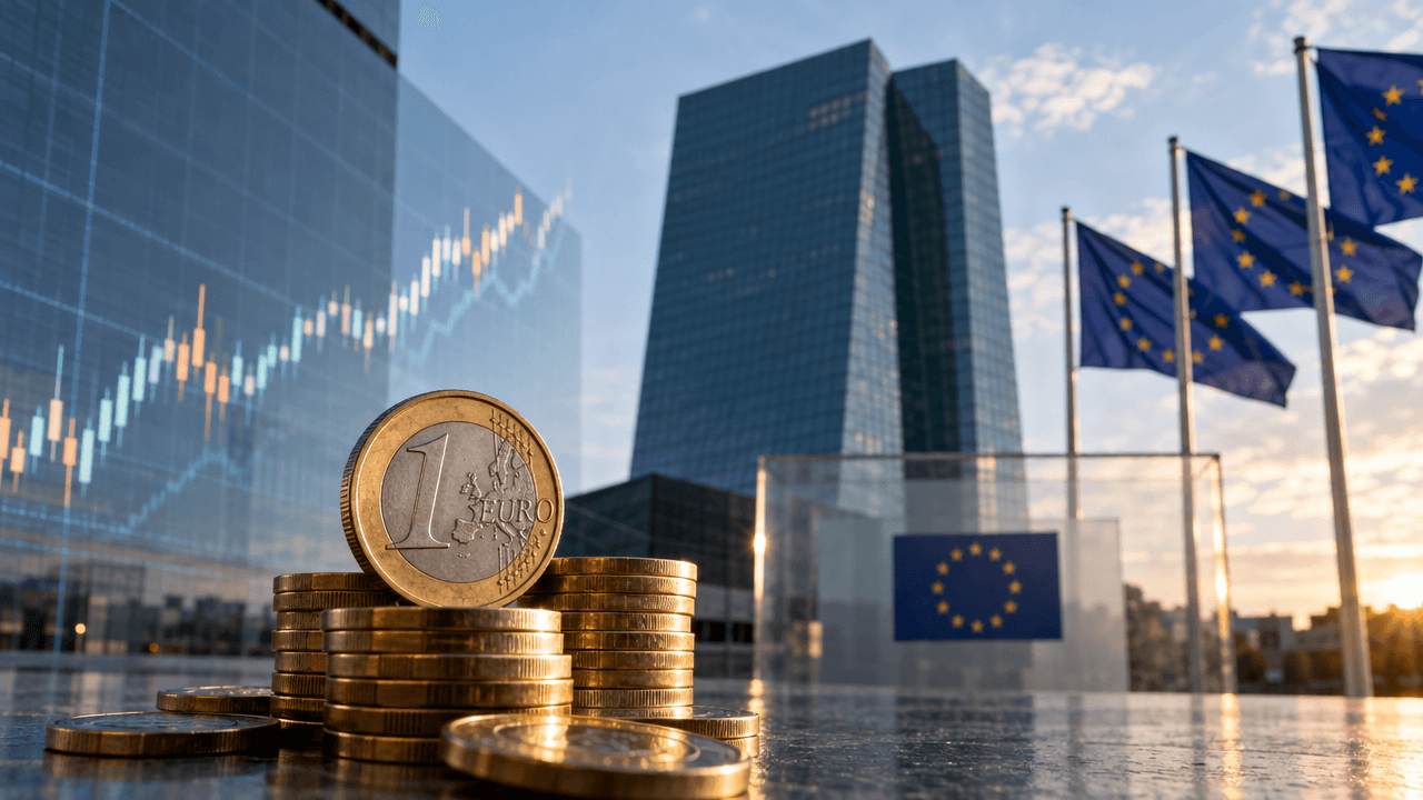 Eurozone Inflation Jumps to 3.8%: What Traders Need to Know