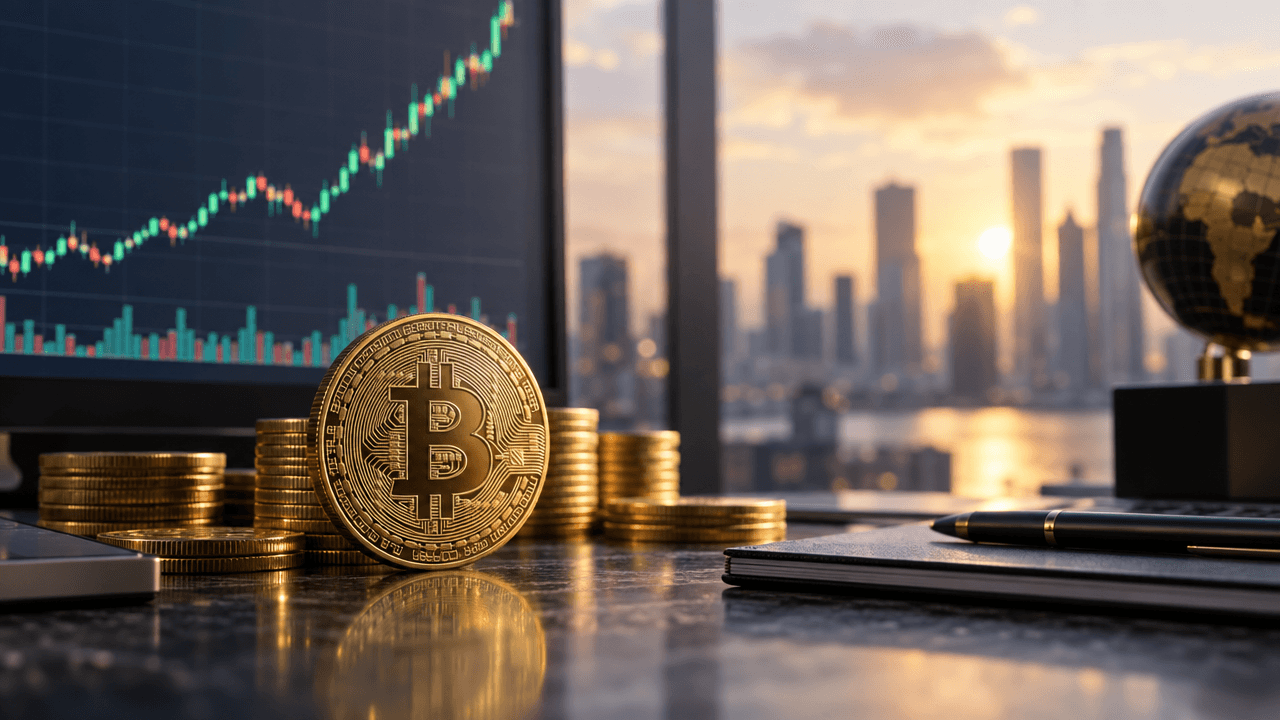Bitcoin’s October Kickoff: Momentum, ETFs, and Institutional Flows