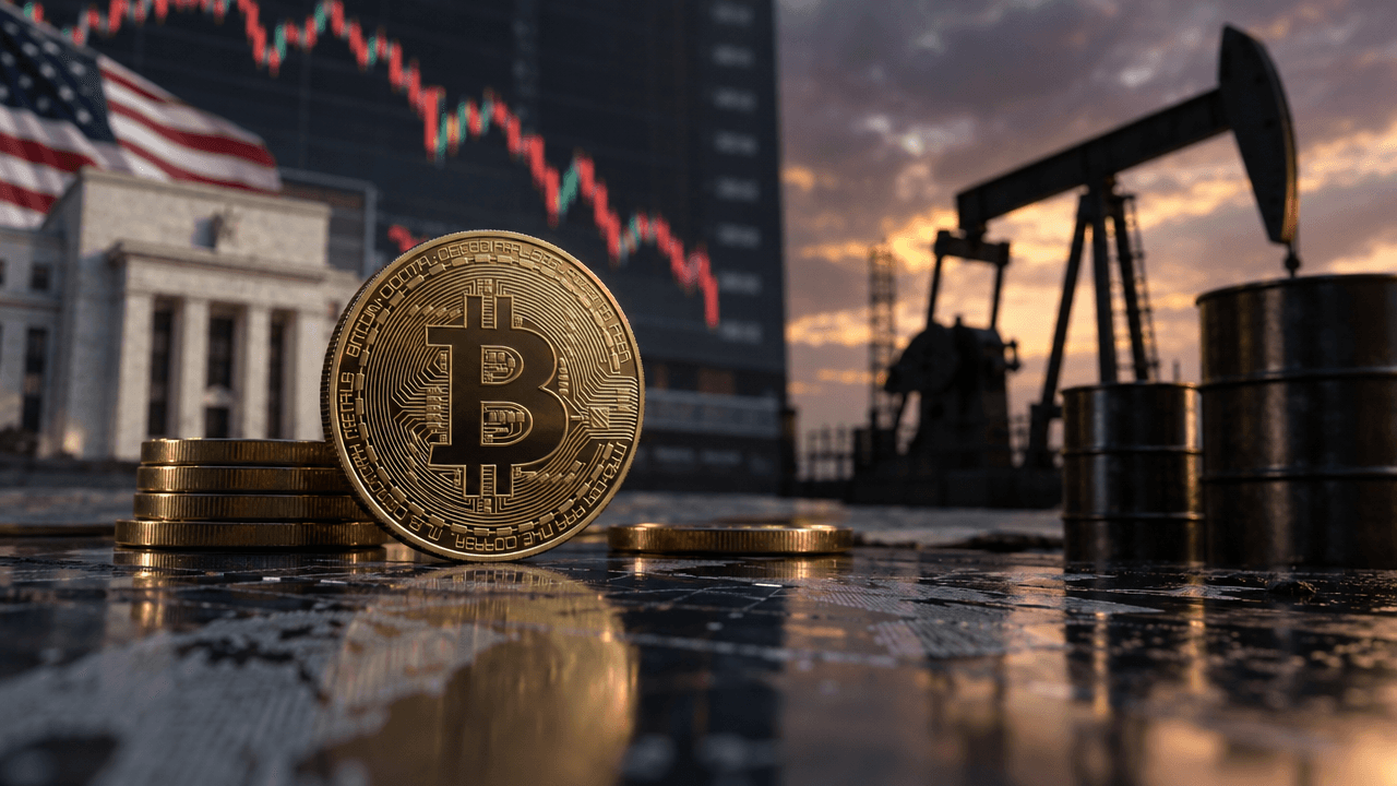 Bitcoin Pauses Near $84K As Yields Challenge Crypto Risk Appetite