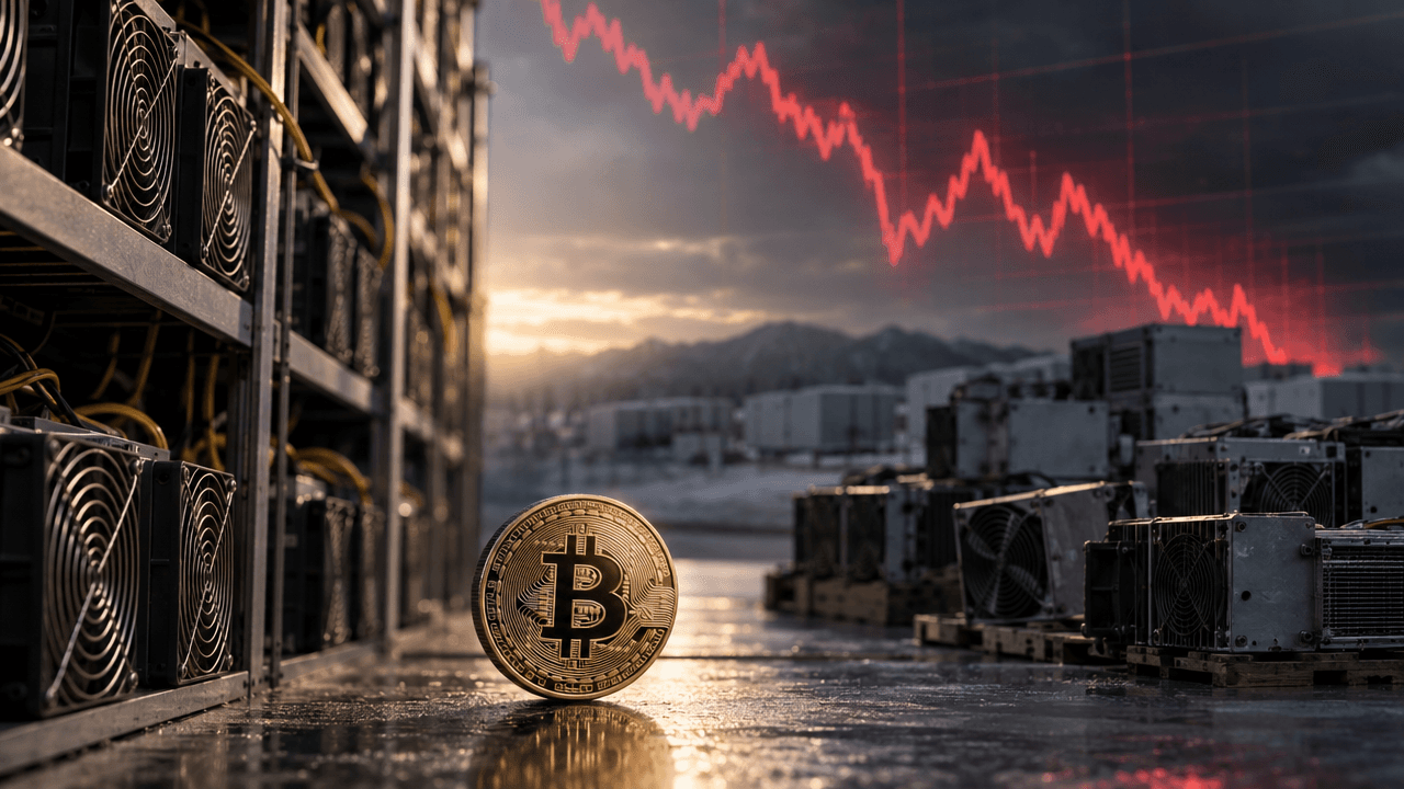Why Public Bitcoin Miners Are Slashing Hash Rate and Hardware Spend in 2026