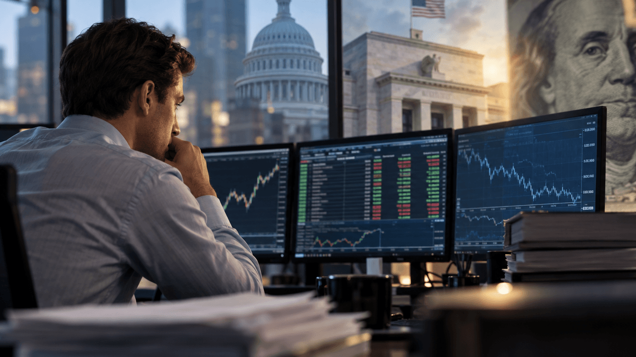 Markets Brace for ISM Data and Fed Minutes in a Crucial Macro Week