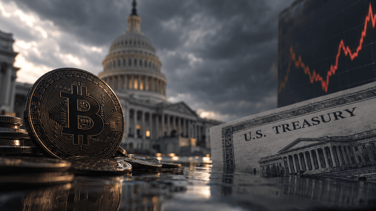 Rising Treasury Yields Are Rewriting the Crypto Playbook