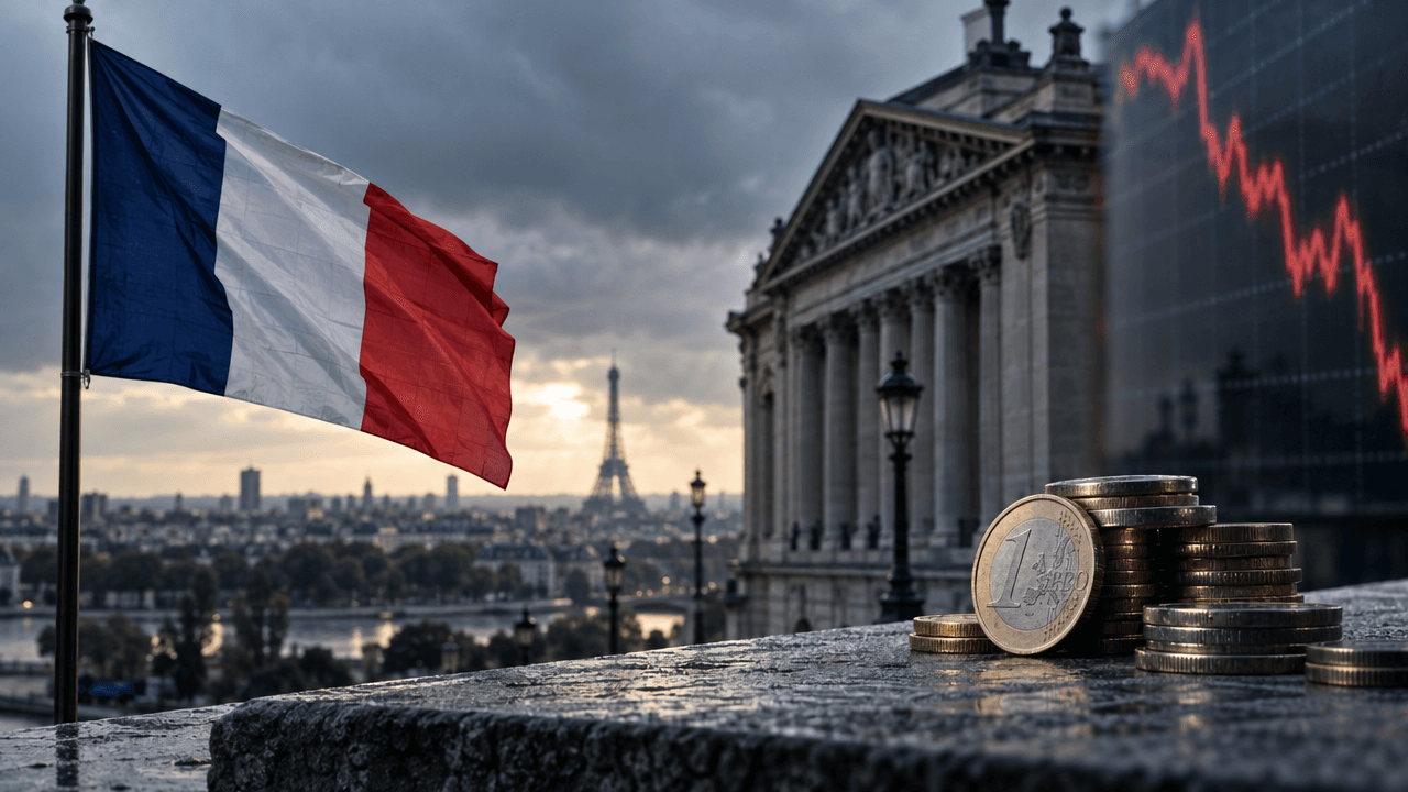 French Sovereign Jitters: What Rising Risk Means For Euro Traders