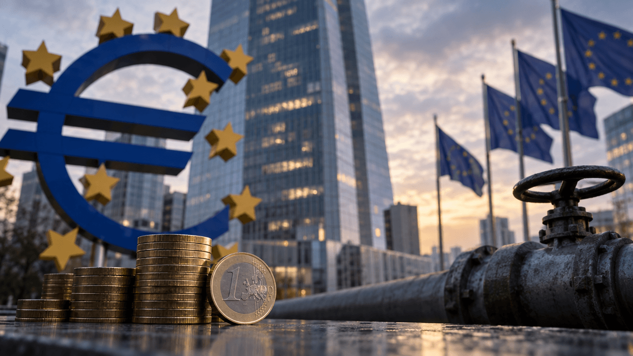 Euro-Area Inflation Jumps to 3.8%: What Traders Need to Know