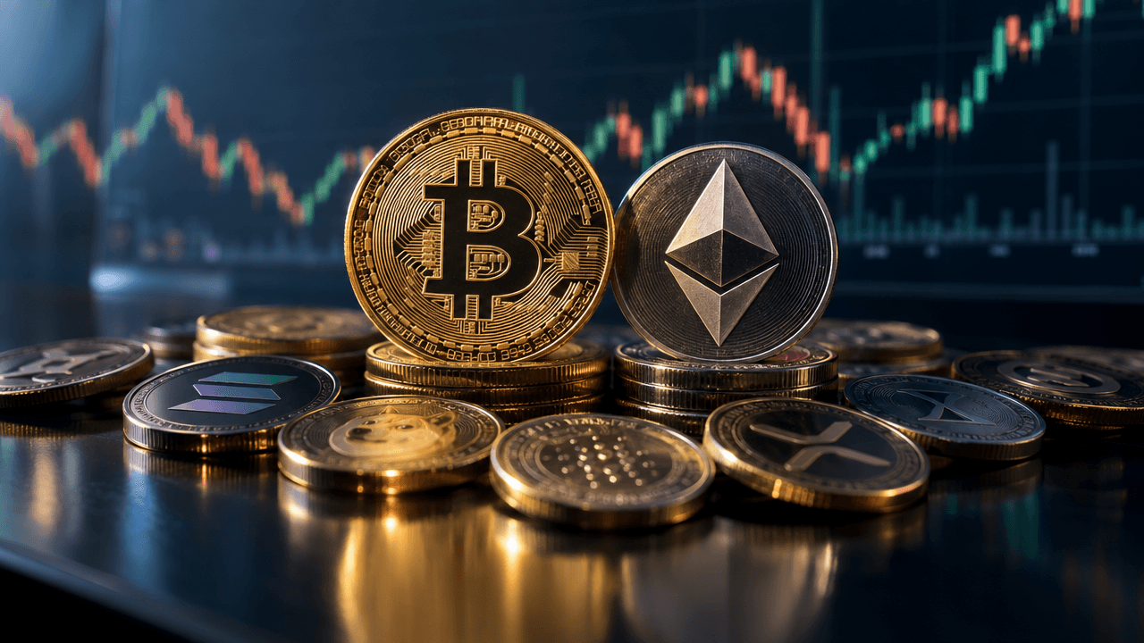 Large Caps In Control: How To Trade A Stable, Top-Heavy Crypto Market