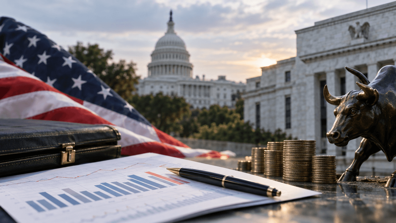 Weak Jobs, Big Signals: What September’s Labor Data Means for Markets