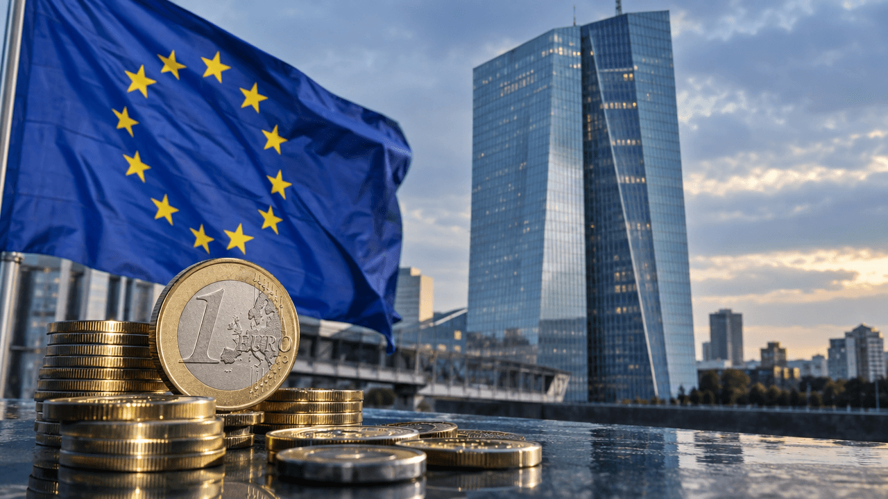 Eurozone Inflation Hits 3-Year High: What It Means For Traders