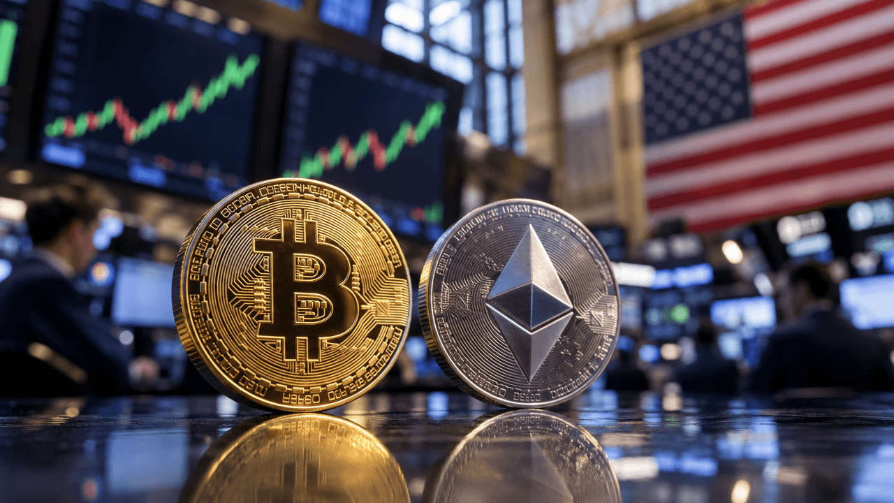 SEC Greenlights 3x Bitcoin & Ether ETFs: What Traders Need To Know