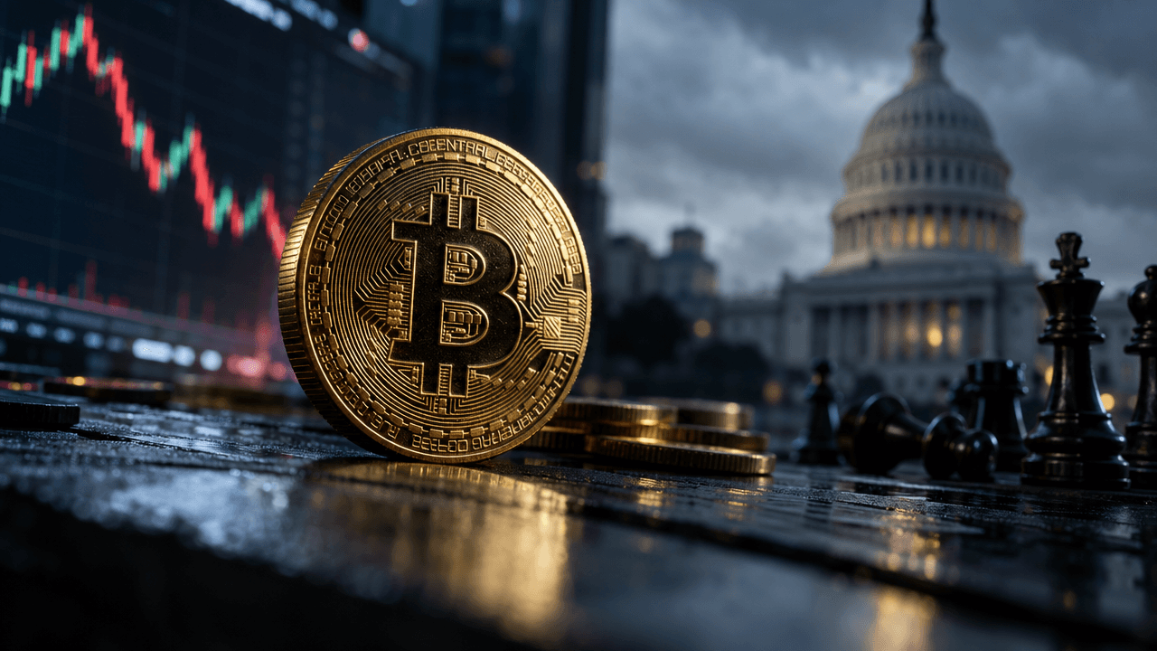 Bitcoin Near $85K: Trading A Calm Chart In A Fragile Market