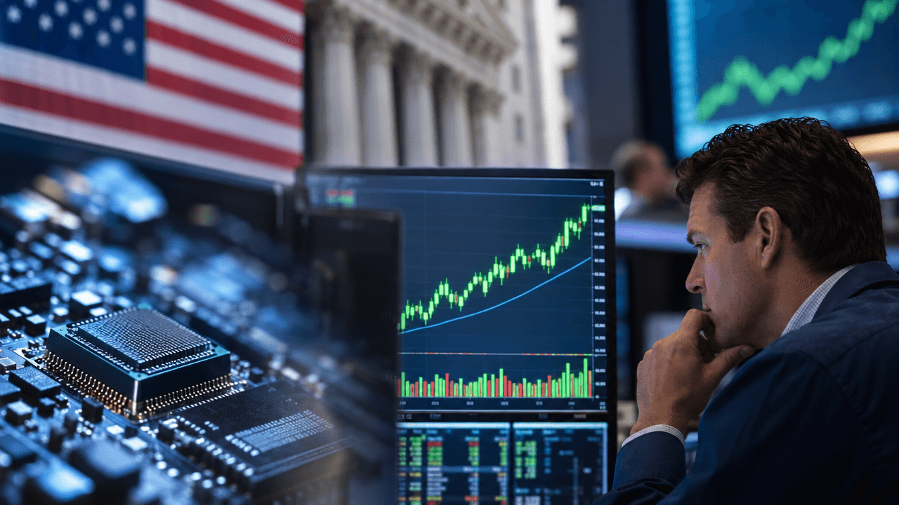 Futures Climb On Soft Jobs Data And Chip Strength