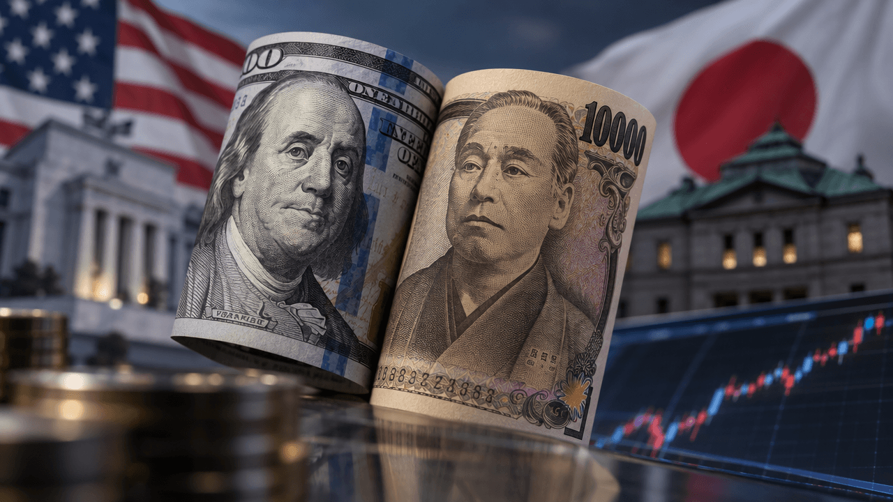 Dollar Climbs Against Yen As Yield Gap Trumps Softer Fed Bets