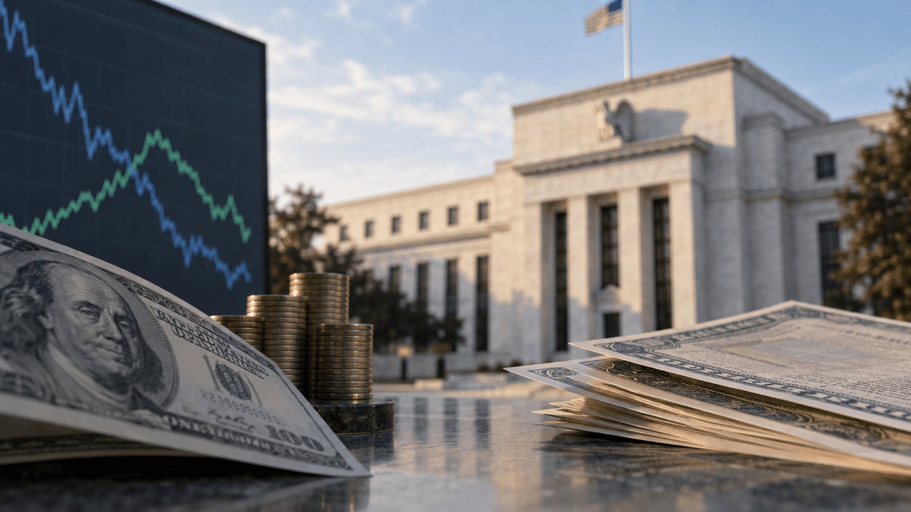 Weak U.S. Jobs Data Shakes Up Fed Hike Odds