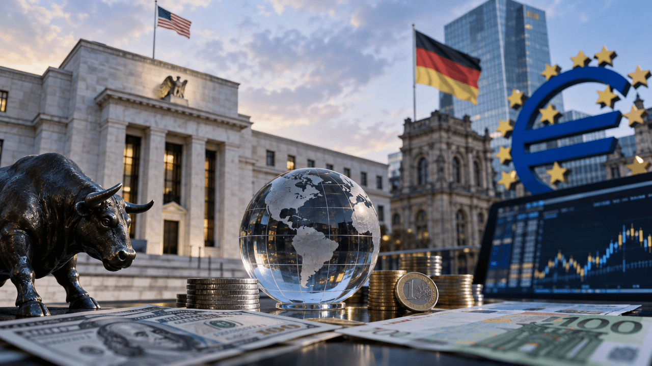 U.S. Services Data: The Next Big Catalyst for Futures and FX