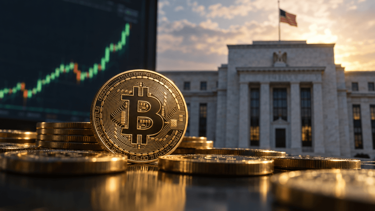 Bitcoin Short Squeeze Stalls at $87K as Traders Eye Fed Minutes