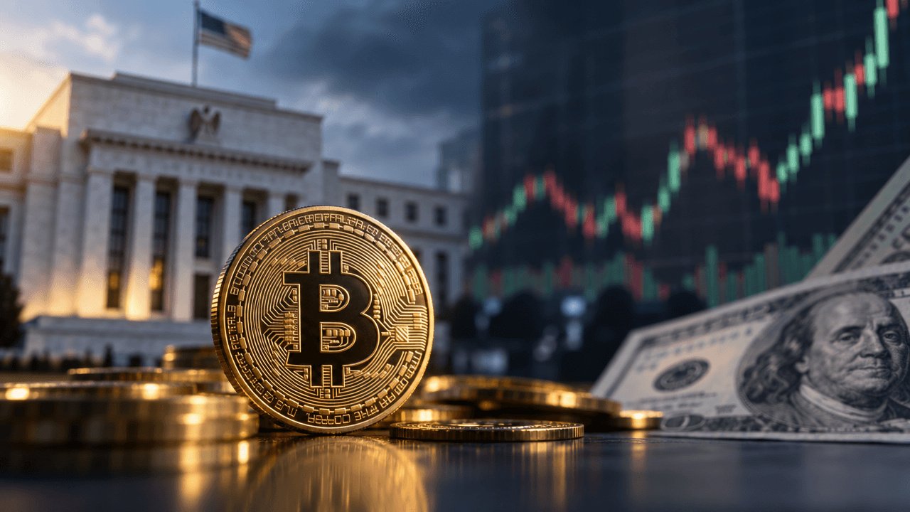 Bitcoin’s March Toward $87K: How Softer Fed Expectations Fuel Crypto