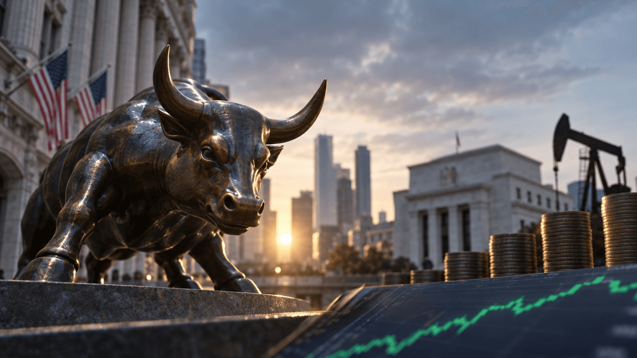 Futures Rally As Traders Reprice The Fed’s Path