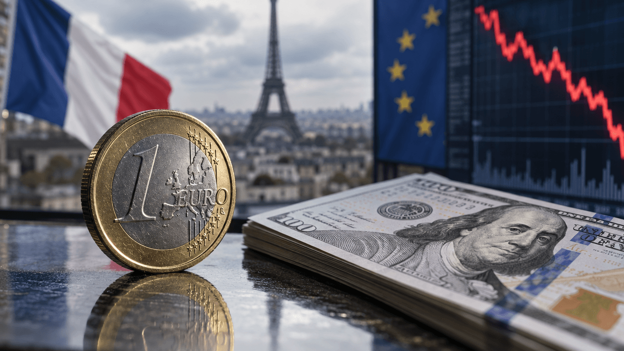 Euro At 17-Month Low: What EUR/USD Traders Need To Know Now