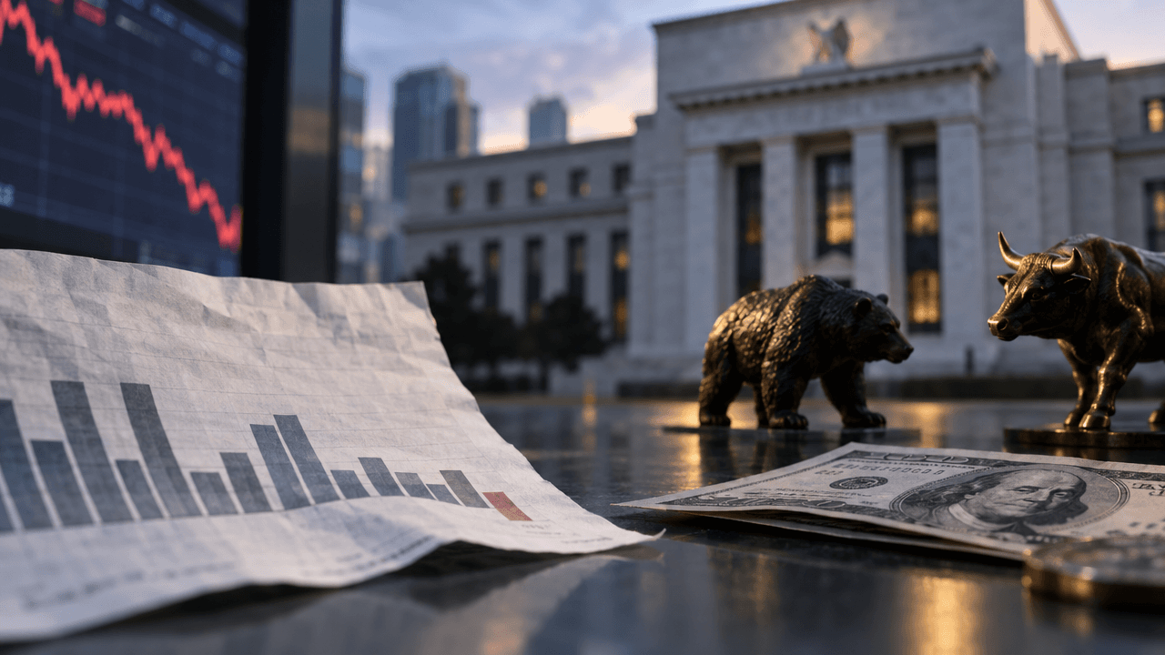 U.S. Jobs Jolt: Why The Fed’s October Hike Odds Just Cratered