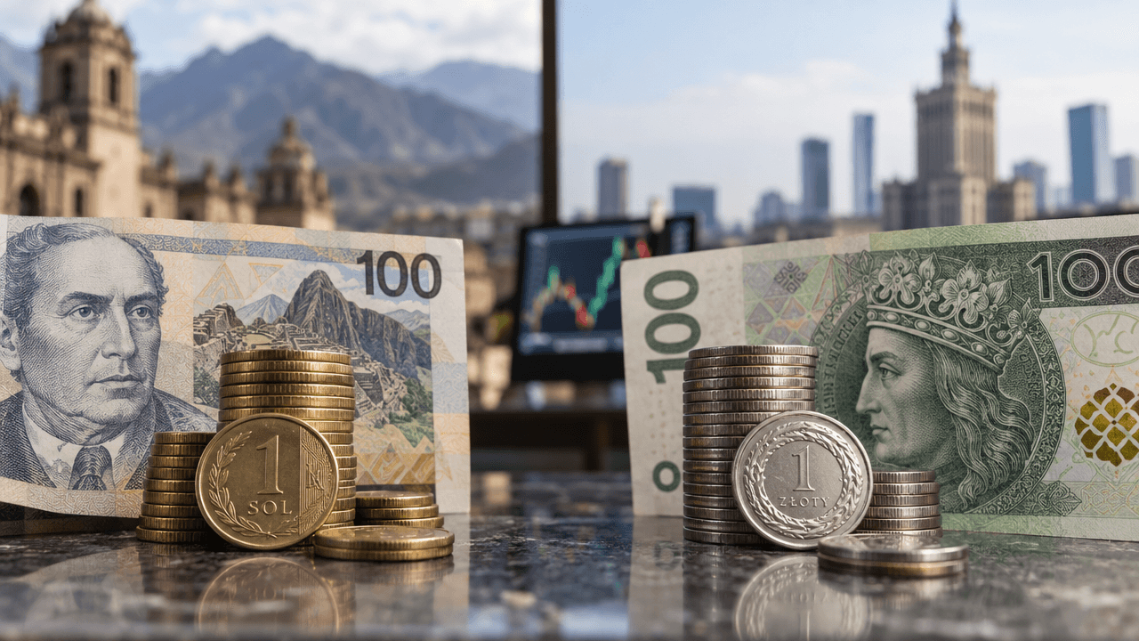 Peru vs Poland: Diverging Rate Paths and EM FX Positioning