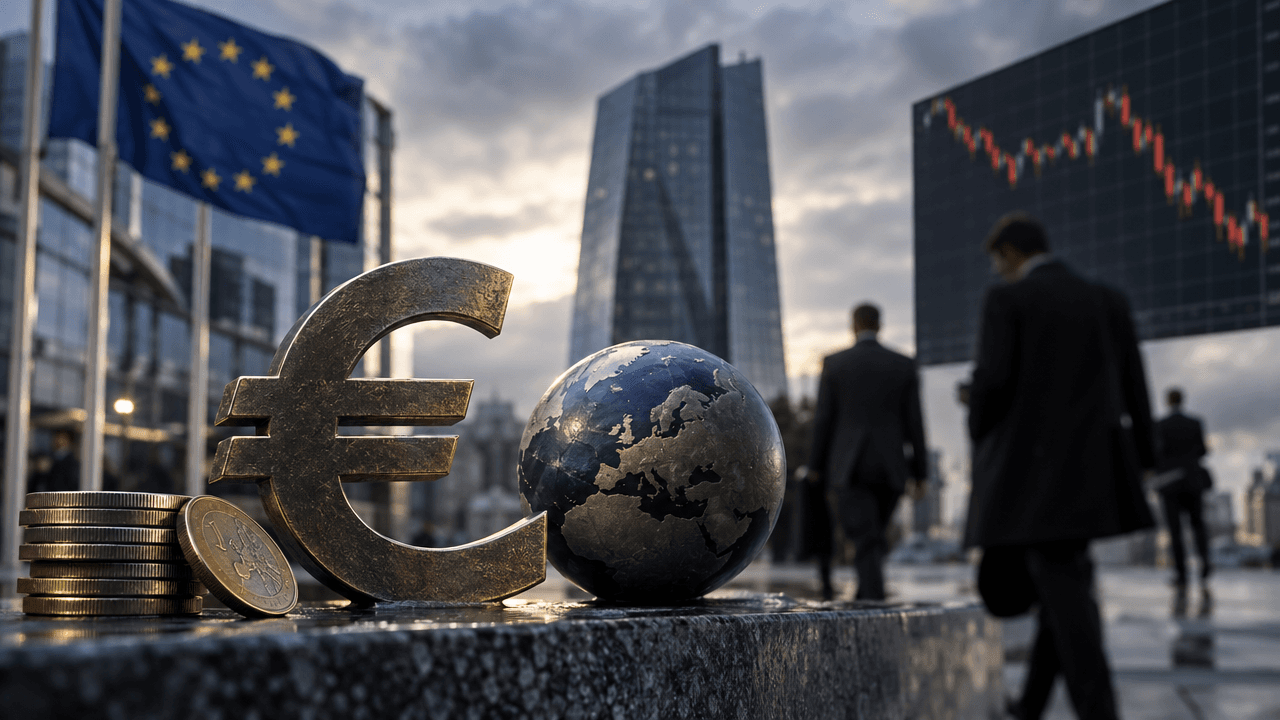 Services Strength vs. Sentiment Softness: What European Data Means for Traders