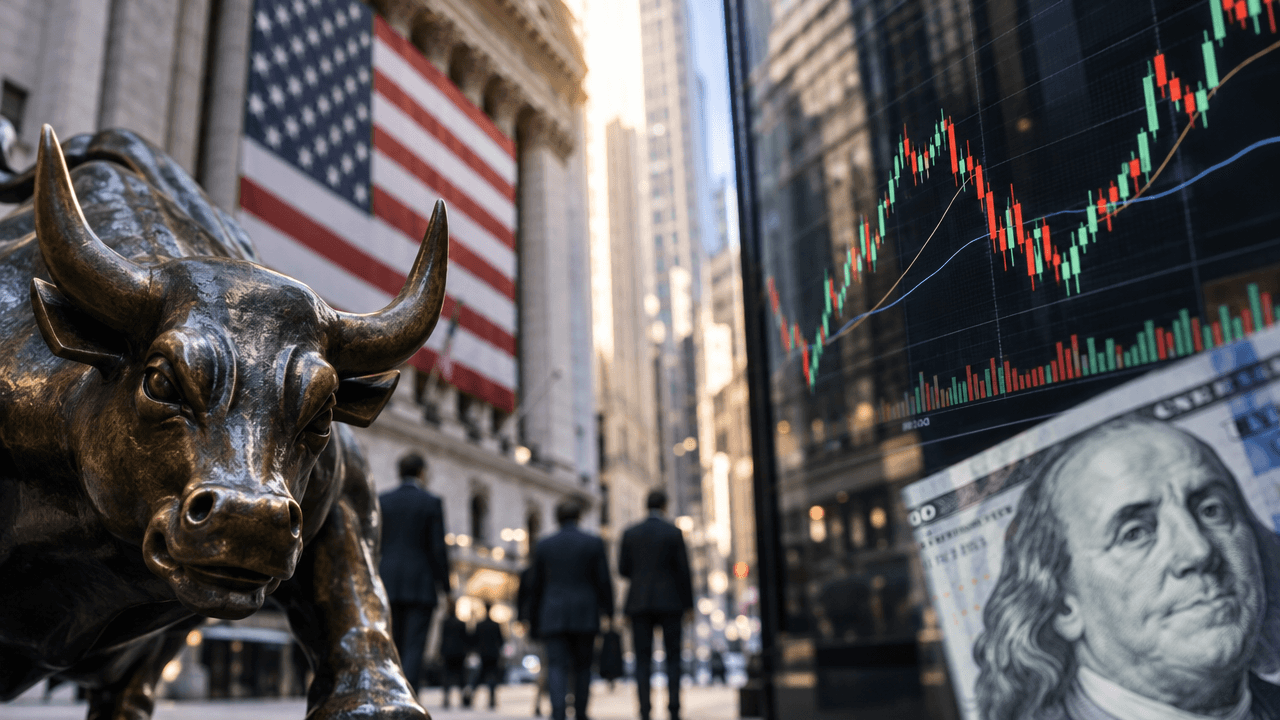 U.S. Services Data: The New Catalyst Driving Futures and FX
