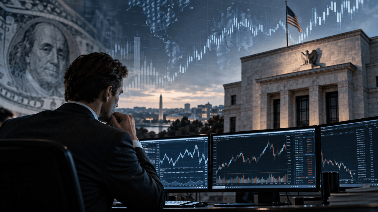 How U.S. Data And Fed Signals Are Reshaping Dollar And Rate Trades