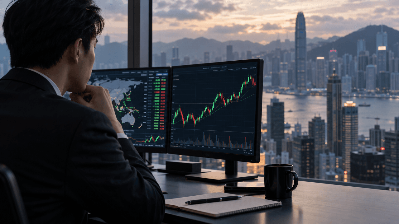 U.S. Index Futures Edge Higher: What Overnight Moves Mean For Traders