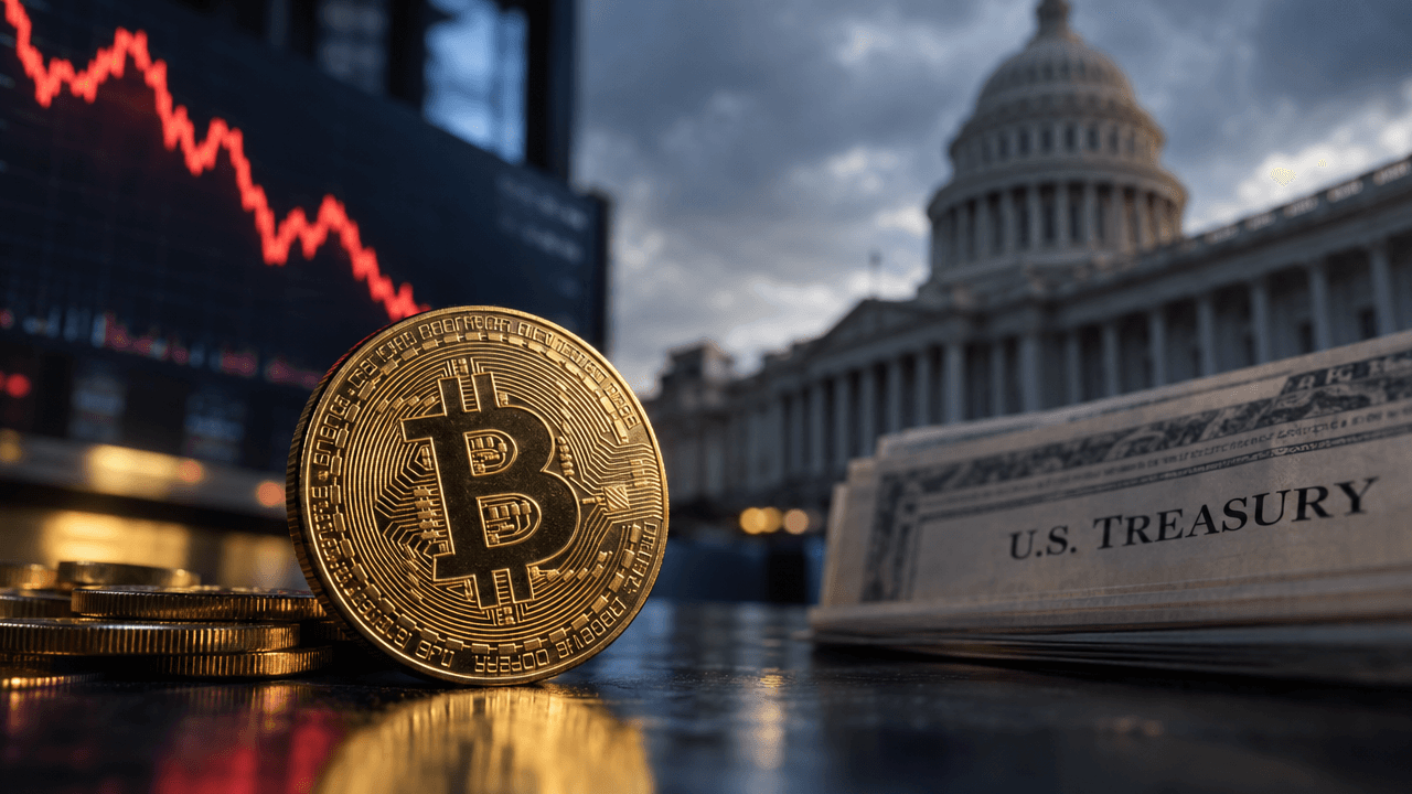 Bitcoin Pulls Back Below $87K: What Rising U.S. Yields Mean For Crypto Traders