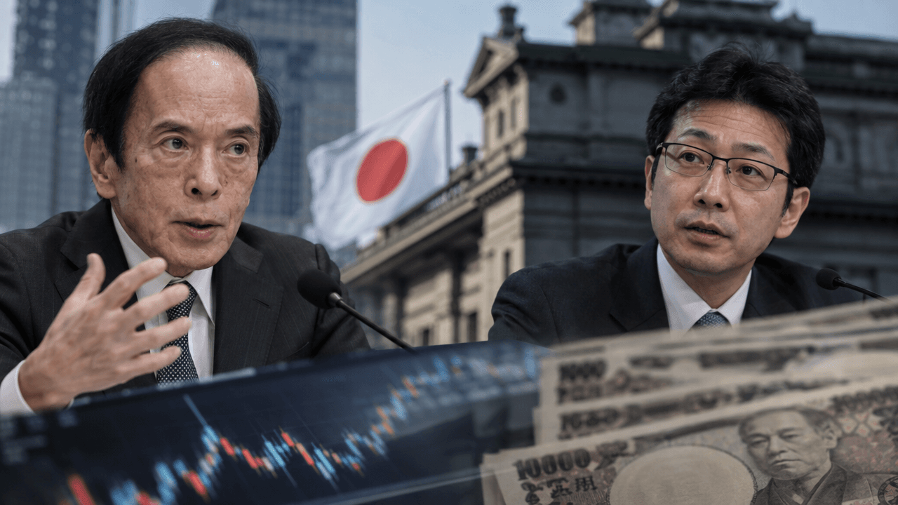 BOJ Signals And The Yen: Why AI And Inflation Guidance Matter Now