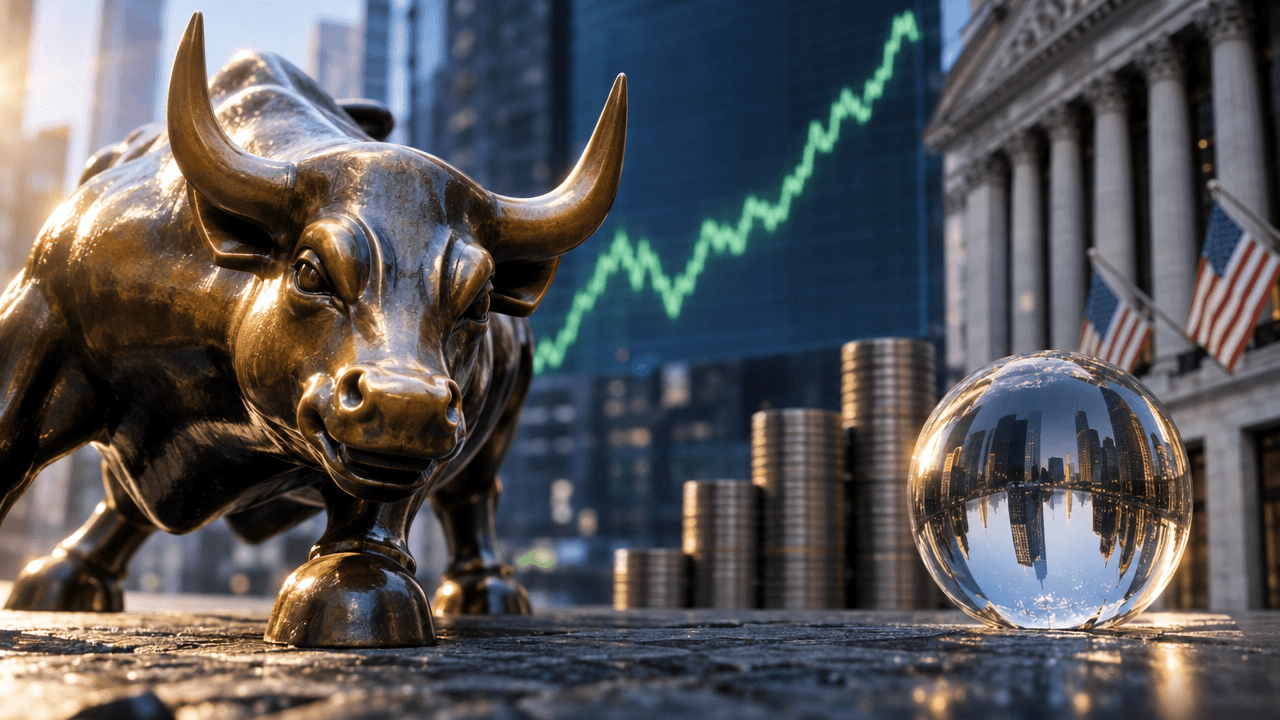 Nasdaq’s New High: Tech Strength vs Rising Yield Risks