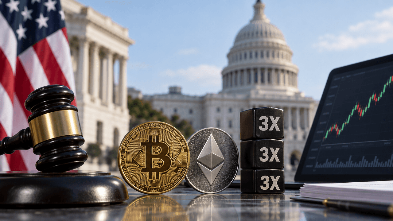 U.S. Retail Crypto Derivatives: What New Rules Mean for Traders