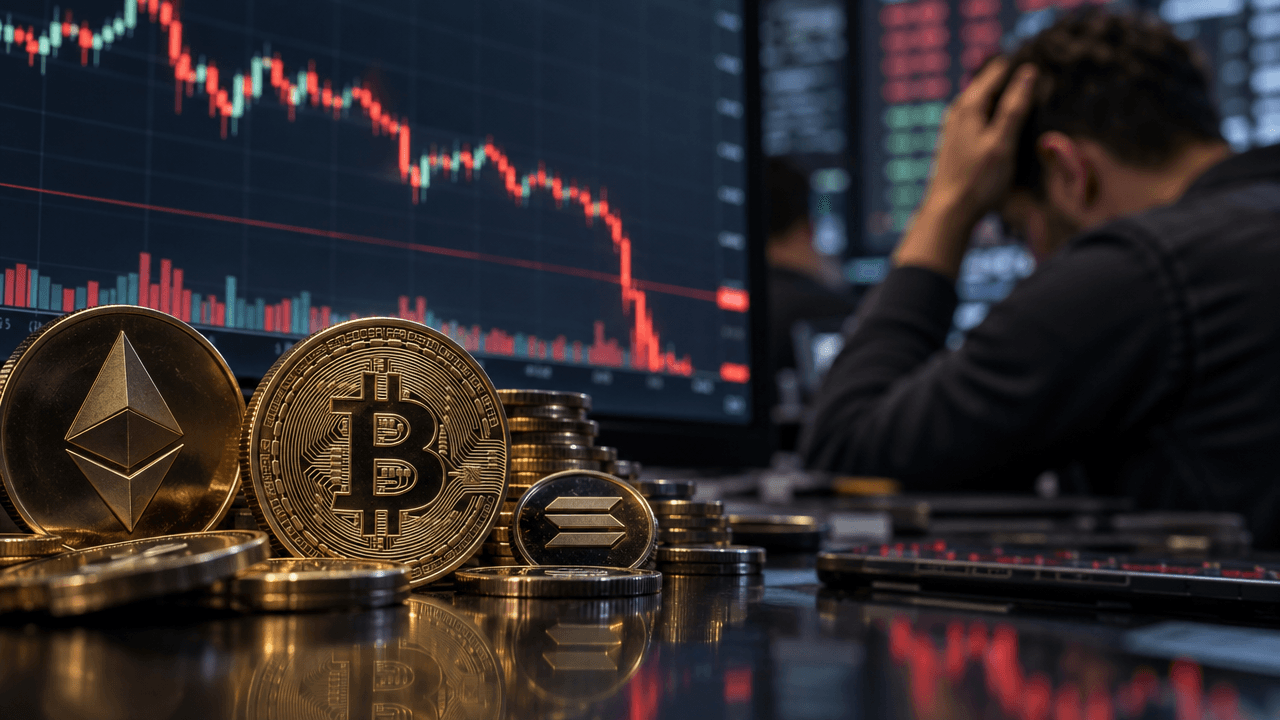 Crypto Derivatives: High Leverage, $120M Liquidations And What It Means