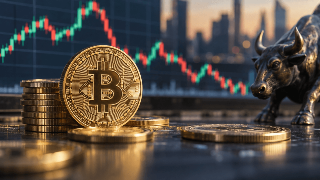 Bitcoin At $86K: Trading The Range Below Critical $87K Resistance
