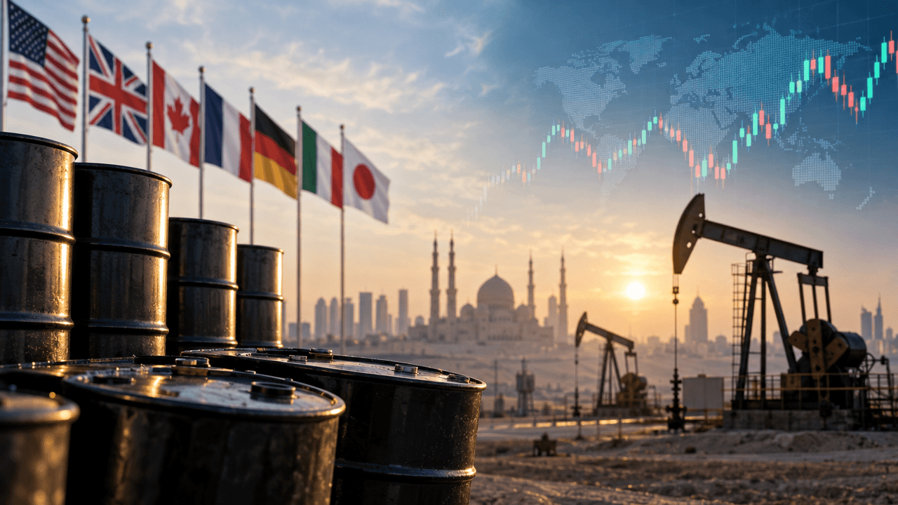 Oil Futures At A Crossroads: Why Brent Near $100 Still Feels Heavy