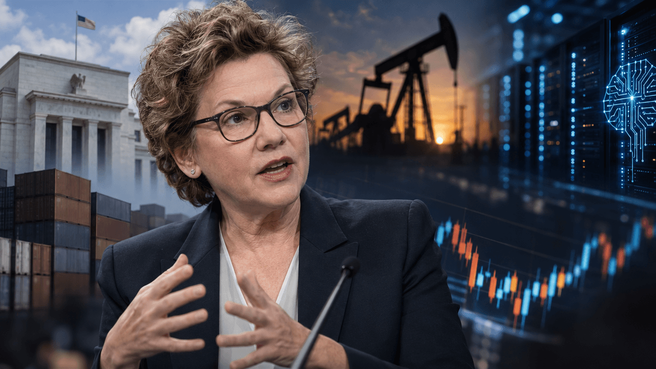 Fed’s Daly Puts Future Rate Hikes on Inflation Shock Watch