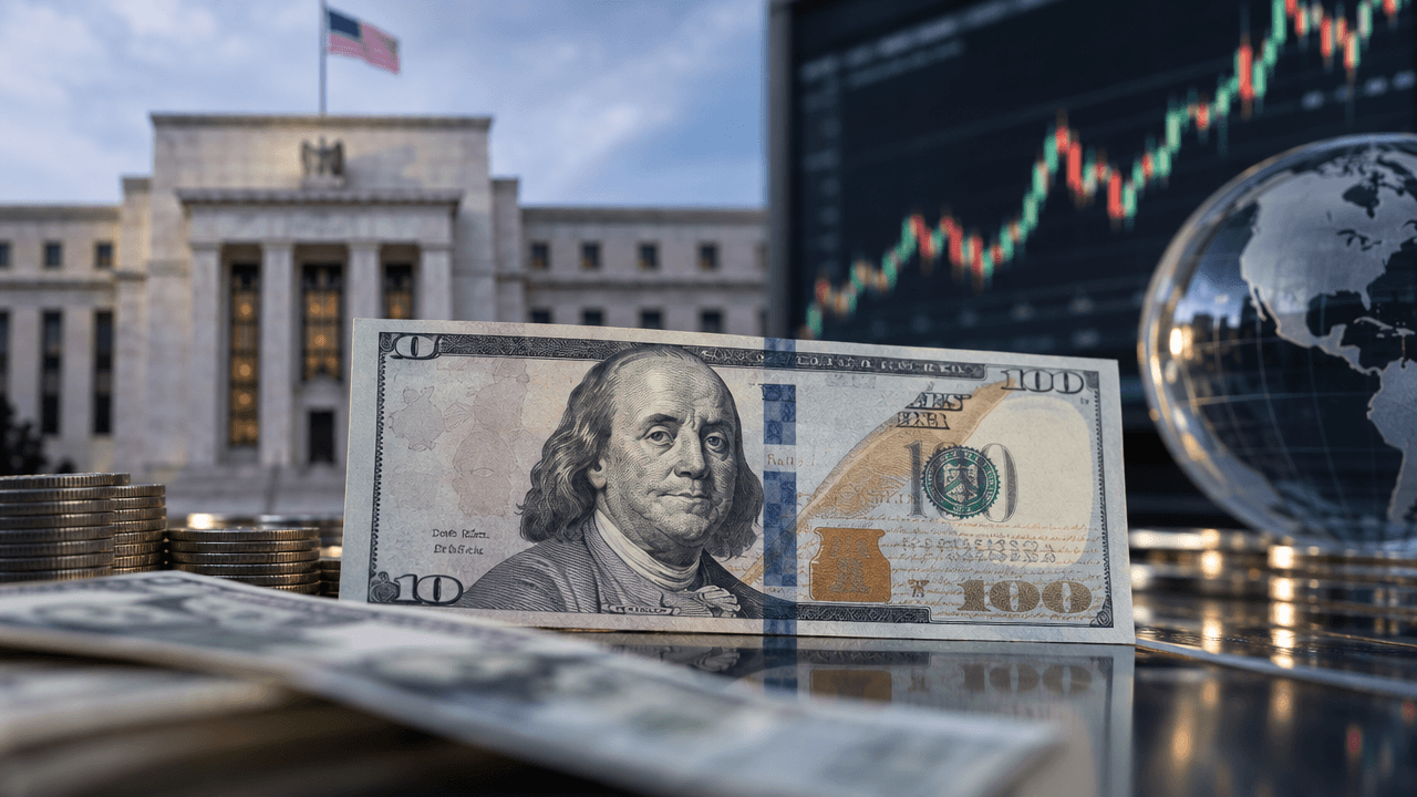 Dollar Holds Its Ground: Why Yields, Data And Central Banks Matter