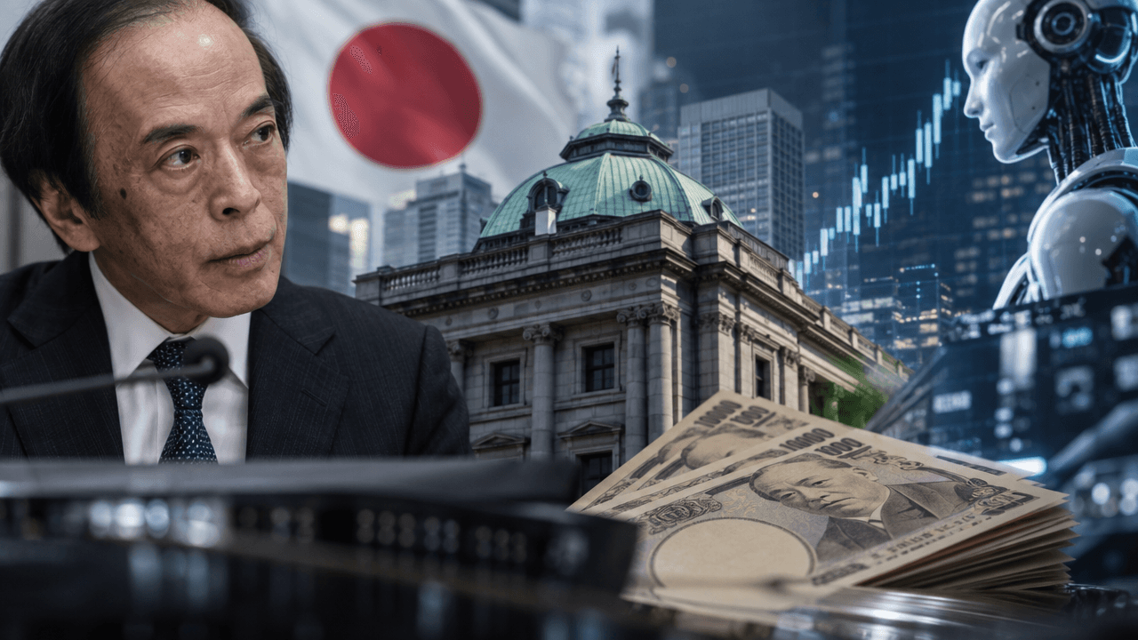 BoJ Guidance, AI, And Why The Yen Is Back In The Spotlight