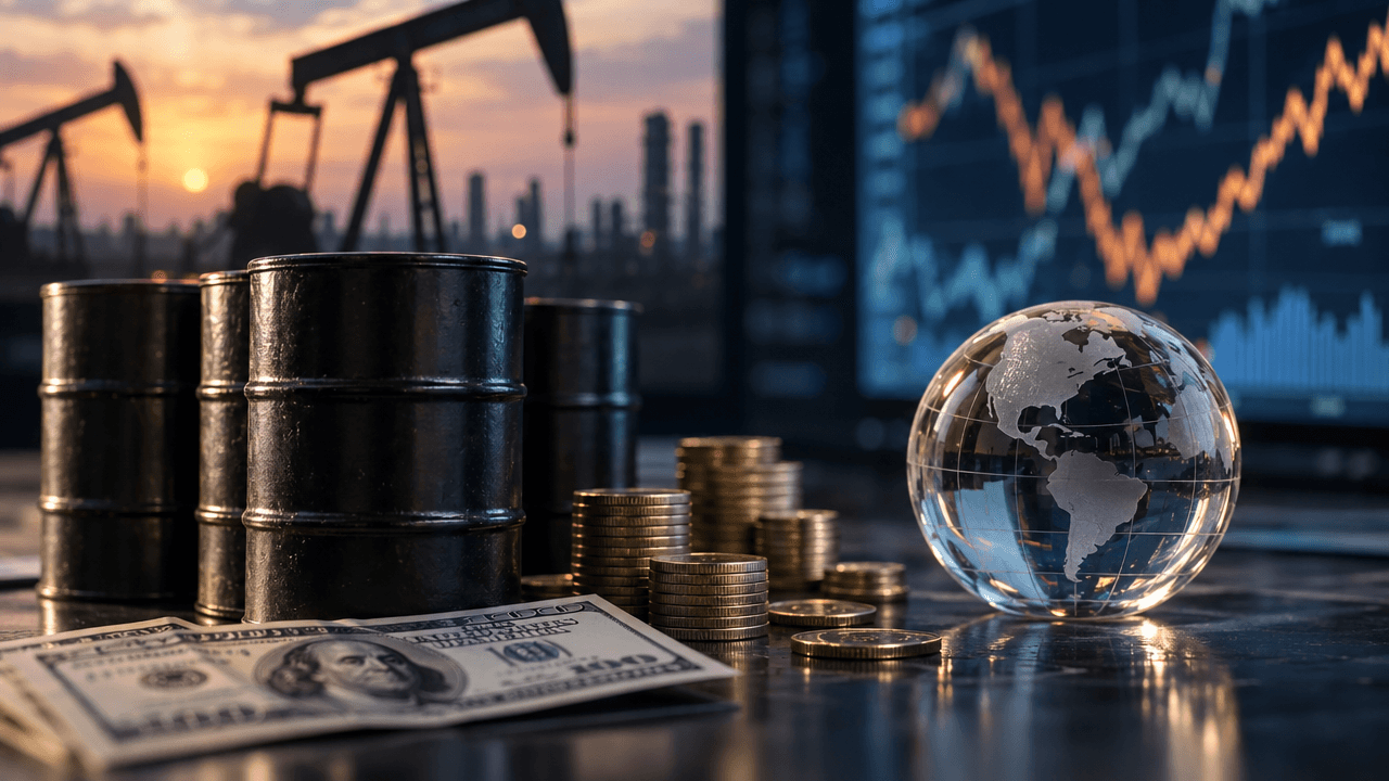 Crude Inventories Meet Inflation Expectations: A Double Test for Markets
