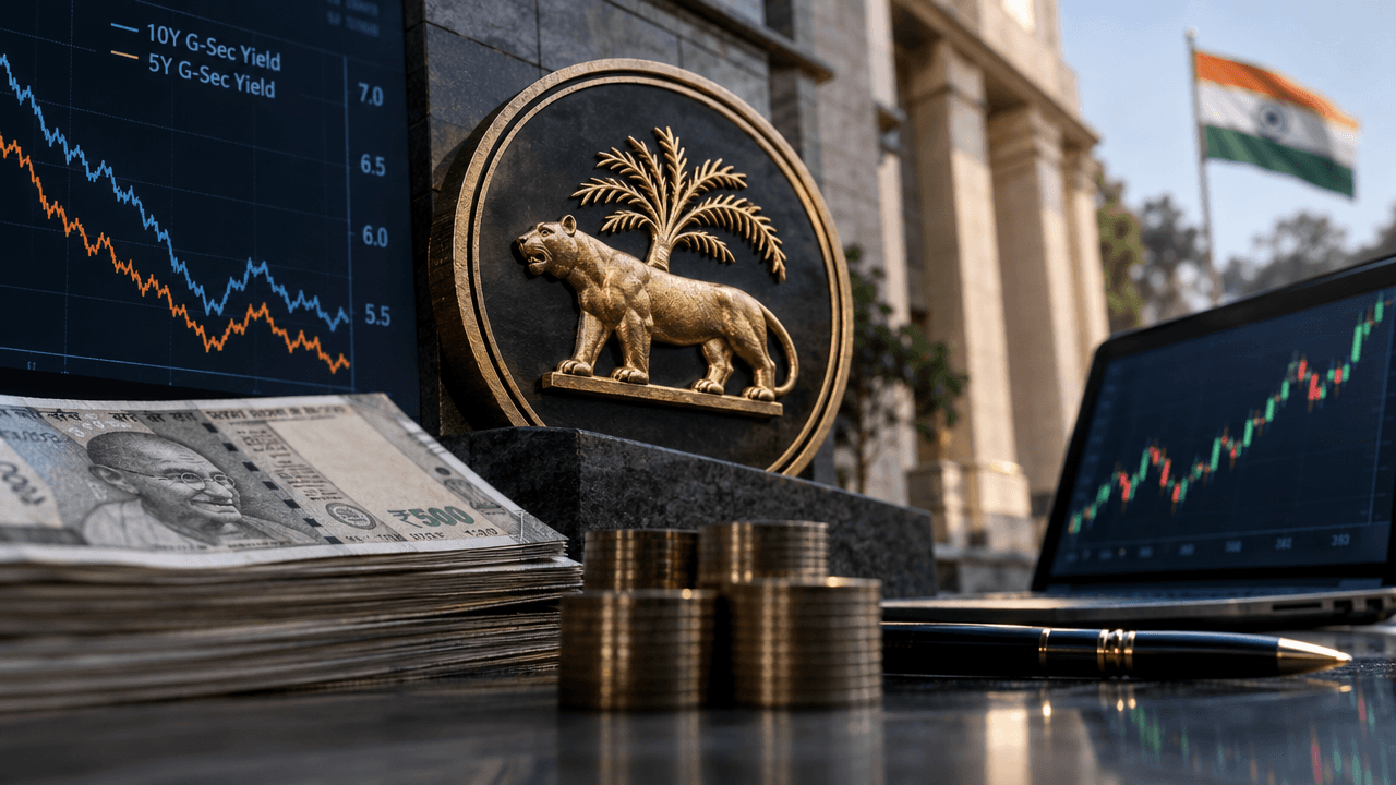 RBI’s First Rate Hike Since 2023? What Traders Need To Know