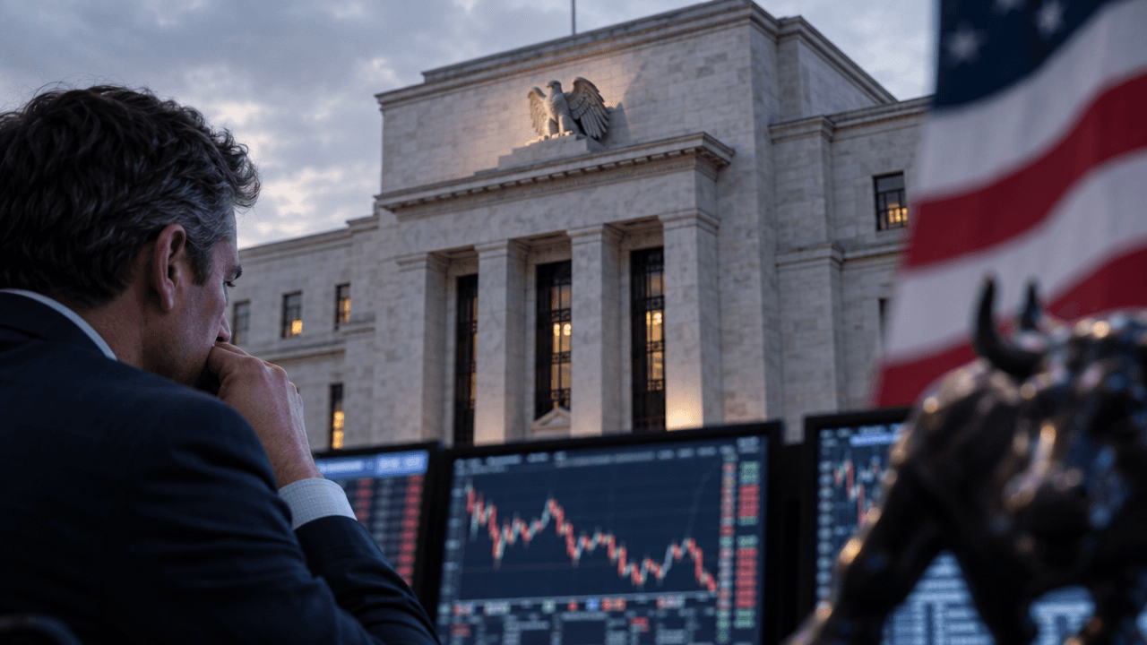 FOMC Minutes: Why Fine Print Now Drives Big Moves In Rates