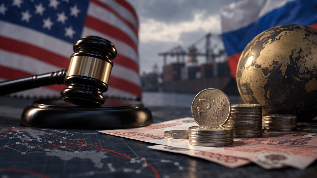 US Sanctions A7 Network: What Traders Need To Know Now