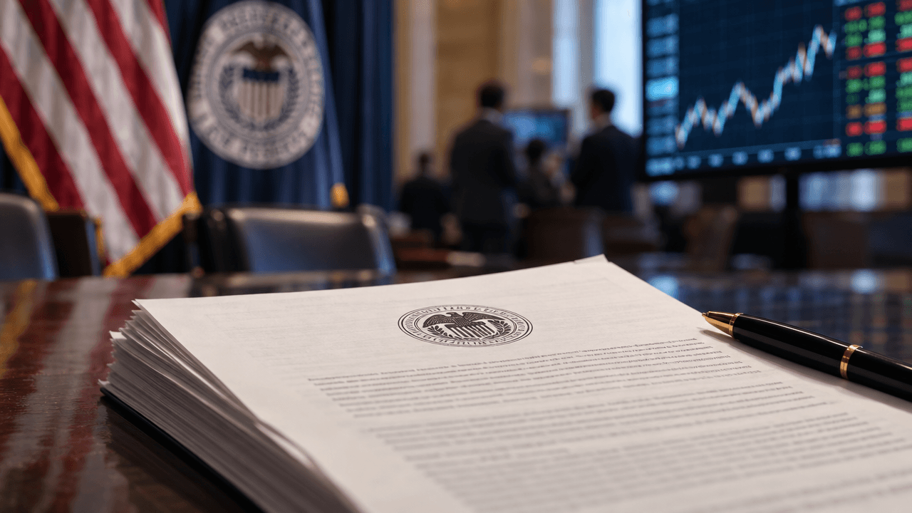 FOMC Minutes: The New Primary Catalyst For US Markets